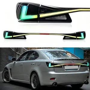 Lexus IS250 2008-2010 Rear Lamp Assembly RGB