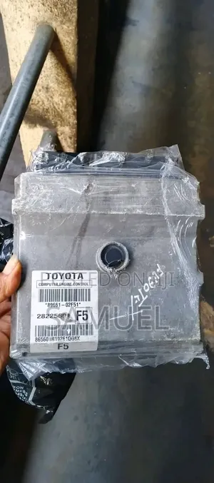 Used Brain Box for Japanese Cars (Toyota Corolla)