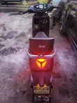 Yadea T5 Electric Scooter 2026 Gold - 2