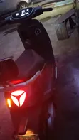 Yadea T5 Electric Scooter 2026 Gold - 3