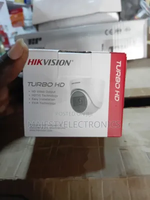 Hikvision 2MP Analogue CCTV Cameras