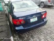 Toyota Corolla 2007 Blue - 3