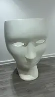 Face Shaped Chair - 1