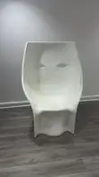 Face Shaped Chair - 2