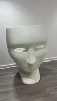 Face Shaped Chair - 3