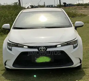 Toyota Corolla 2022 - Kai tsaye daga Belgium