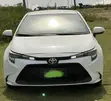 Toyota Corolla 2022 - Kai tsaye daga Belgium - 1