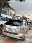 Lexus RX 330 2005 Silver - 4