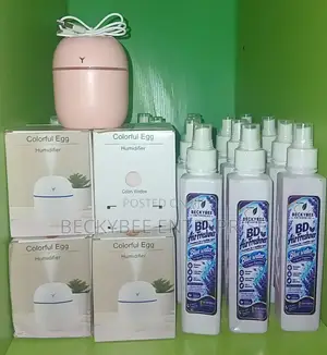 BD-Airfreshner with Aroma Diffuser