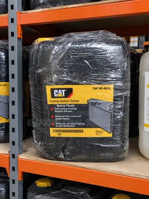 Cat Cooling System Cleaner 4C-4611 Heavy Duty