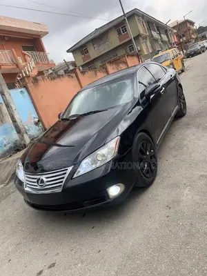 Lexus ES 350 2010 Baki