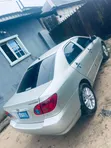 Toyota Corolla 2007 Silver - 2