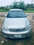 Toyota Corolla 2007 Silver - 5