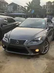 Lexus IS 250 2014 AWD Gray - 1