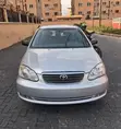 Toyota Corolla LE 2006 Silver - 1