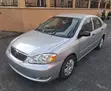Toyota Corolla LE 2006 Silver - 3