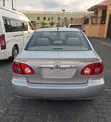 Toyota Corolla LE 2006 Silver - 4