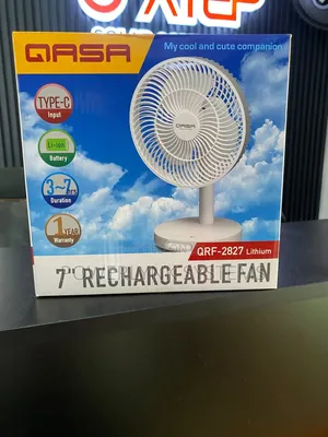 Qasa Fan Mai Girman Inci 7 Mai Sake Gina Baturi