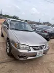 Toyota Corolla 2001 Zinari - 1