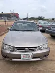 Toyota Corolla 2001 Zinari - 3