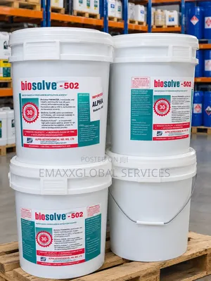 BioSolve 502 Water-Based Hydrocarbon Mitigation Agent