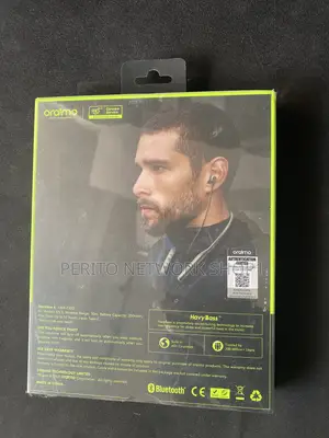 Oraimo Necklace 4 Earbuds Mara-Mara
