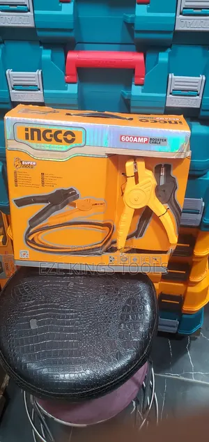 INGCO 600AMP Booster Cable