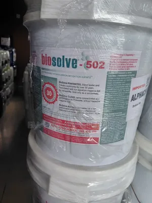 Biosolve PinkWater 502 Industrial Grade Cleaner