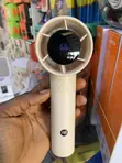 DP Rechargeable Handheld Power Fan - 3