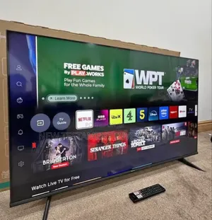 Hisense 75" QLED 4K Smart TV (2023 Model)