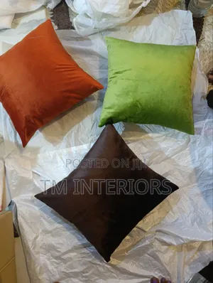 Petite Cutie Throw Pillows - Brand New