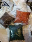 Petite Cutie Throw Pillows - Brand New - 3