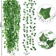 Artificial Vine Leaves - 1
