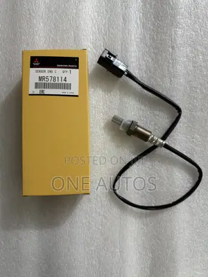 Mitsubishi Pajero Oxygen Sensor - Sabon Abu