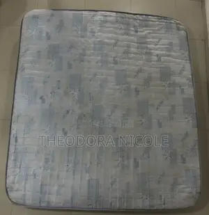 Mouka Foam 6x7 Spring Mattress
