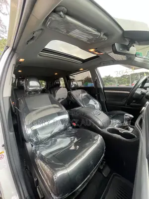 Toyota Highlander XLE 2019 Fari