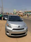 Scion xD Base 2014 Silver - 1