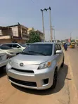Scion xD Base 2014 Silver - 4