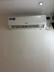 Bruhm Inverter AC Mai Karfin 2hp - 2