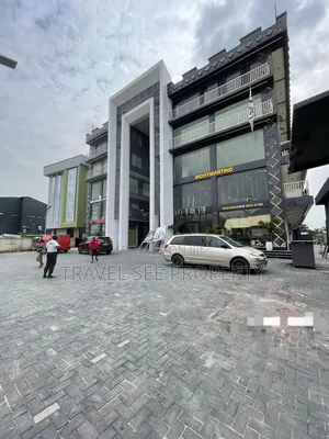 Dukiyar Kasuwanci Don Siyarwa - Chevron, Lekki