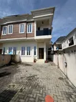4 Bedroom Duplex da BQ don Sawa a Chevron, Lekki - 1