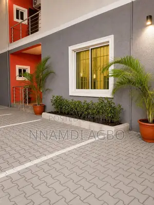 2 Bedroom Apartment don haya a Ikate, Lekki