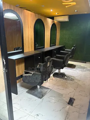 Gidan Gyaran Jiki Don Hayarwa a Onipanu, Lagos
