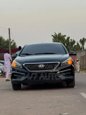 Hyundai Sonata 2015 Baki