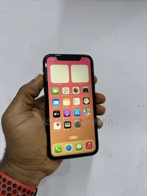 Apple iPhone XR 128GB Baki