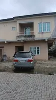 4-Bedroom Gidan da ba a gama ba don Siyarwa a Lekki Garden Phase 2 - 1
