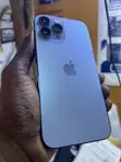 Apple iPhone 13 Pro Max 128GB Blue - 3