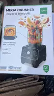 Syinix Mega Crusher Blender 1500W - 1