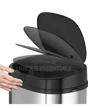 Morphy Richards 42L Chroma Sensor Bin - Sabon Abu