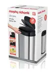 Morphy Richards 42L Chroma Sensor Bin - Sabon Abu - 3